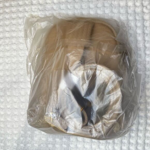 Crossbody Purse Womens Nude Sling Bag Purse Soft Vegan Leather Sling Purse SL3 - Picture 2 of 7